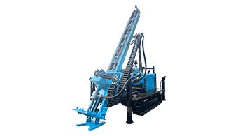 core drilling rig